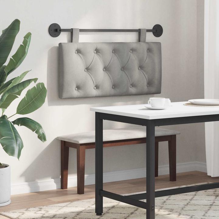 Actual product image vidaXL Modernes Kopfteil (90 x 55 x 7 cm)