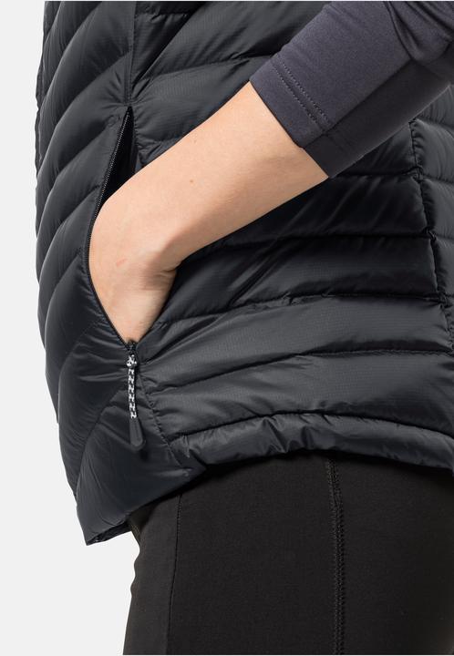 Actual product image Jack Wolfskin Passamani Down Vest W (M)
