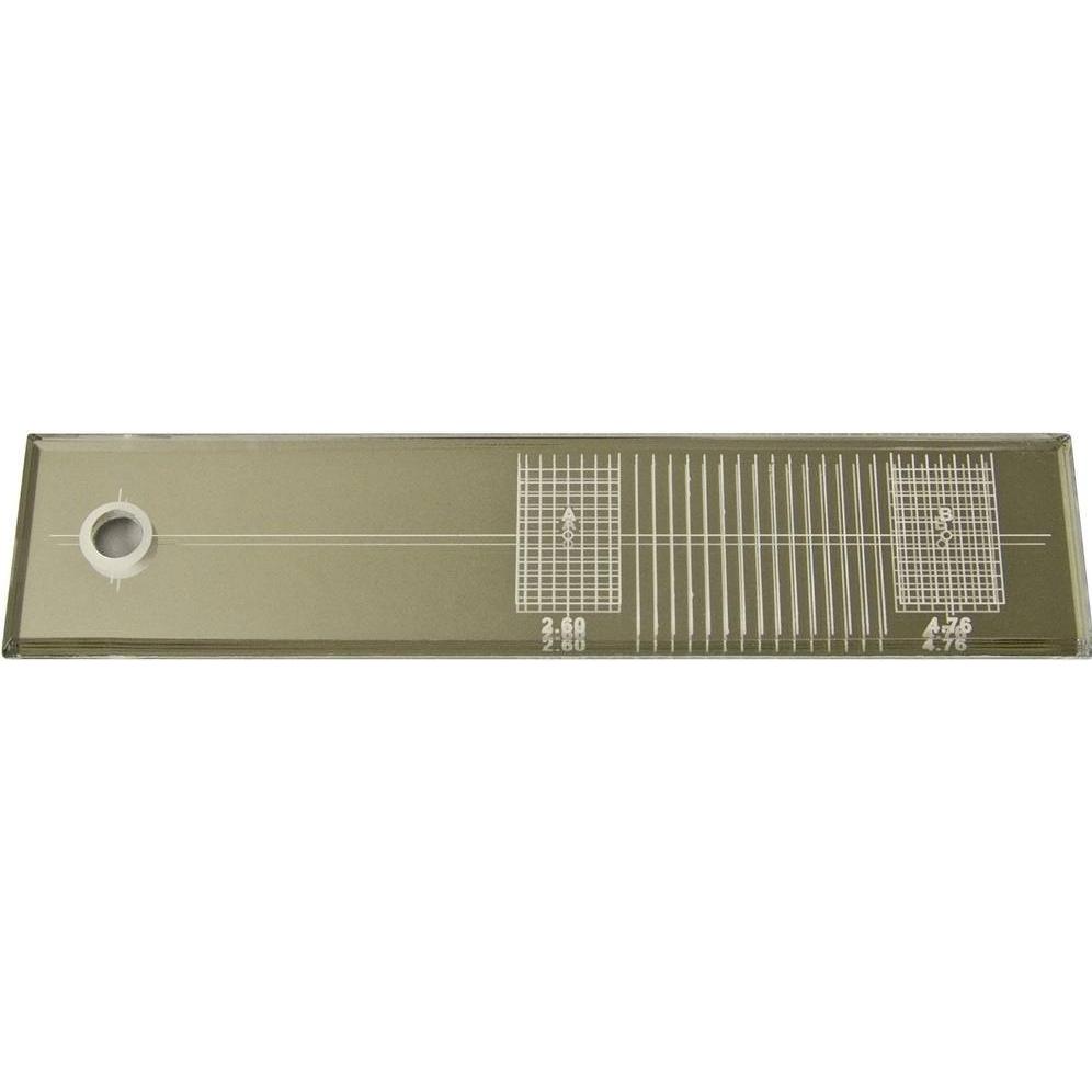 Analogis Just1 Justierschablone (Plattenspieler Abdeckung), Plattenspieler Zubehör