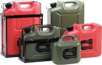 Image du produit Hünersdorff Bidon de carburant Premium