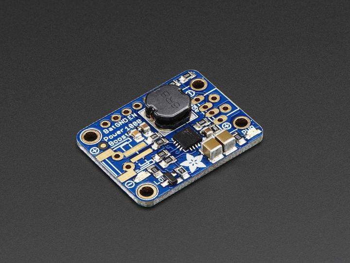 Actual product image Adafruit PowerBoost 1000 Basic 5V USB Boost 1000mA from