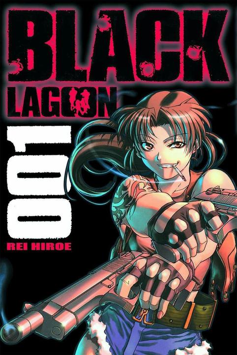 Produktbild Black Lagoon, Band 1 (Deutsch, Rei Hiroe, 2006)
