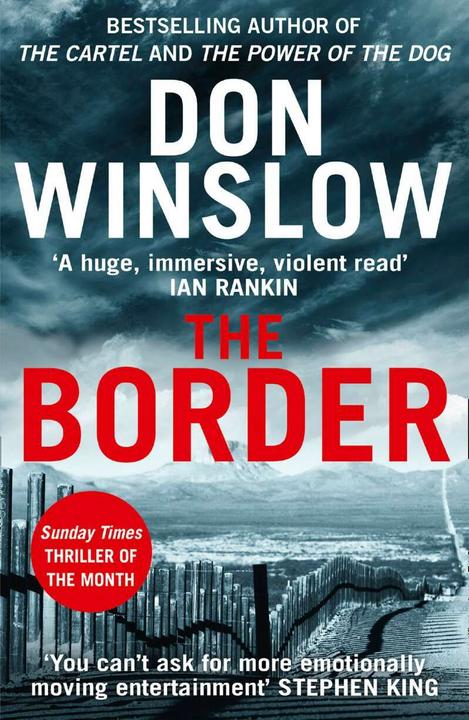The Border (English, Don Winslow, 2020)