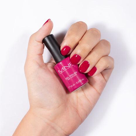 Produktbild Mesauda Take Me Over (195, Gel-Effekt Nagellack)