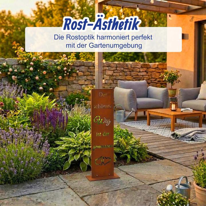 Produktbild Relaxdays Gartendeko