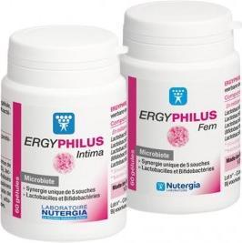 Image du produit Nutergia Ergyphilus Intima gélules (60 pièce(s), Capsules, 46 g)