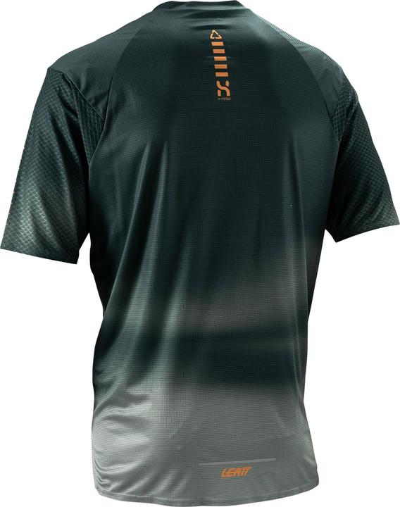 Actual product image Leatt MTB Trail 3.0 Jersey spruce green S (S)