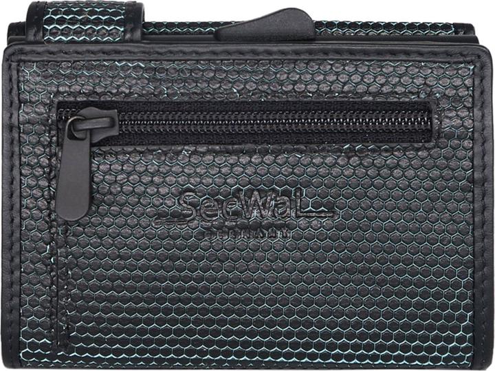 Actual product image SecWal Kreditkartenetui RFID Leder 7 cm