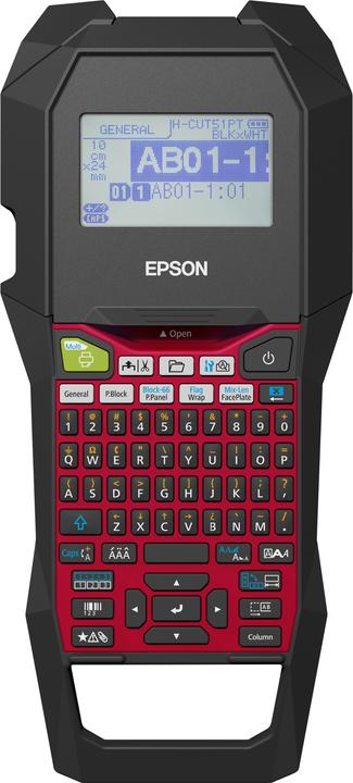 Image du produit Epson LABELWORKS LW-Z700FK