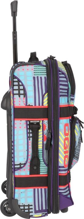 Actual product image Ogio TRAVEL BAG LAYOVER WOODBLOCK P/N: 5923092OG (46 l)