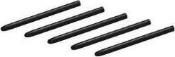 Actual product image Wacom Standard Black Pen Nibs(5pack)