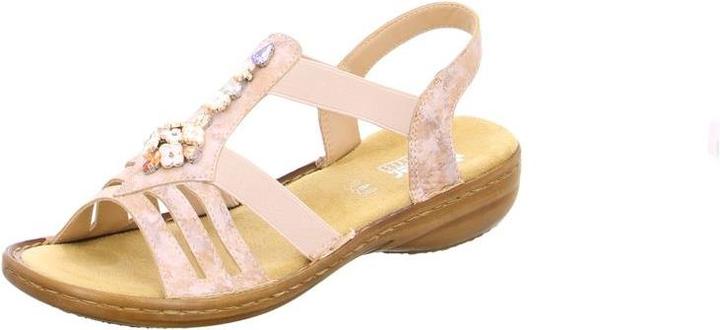 Rieker Sandalen/Sandaletten (42)