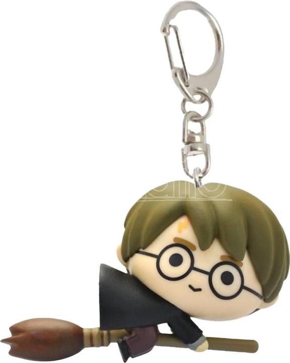 Actual product image Chibi Keyring