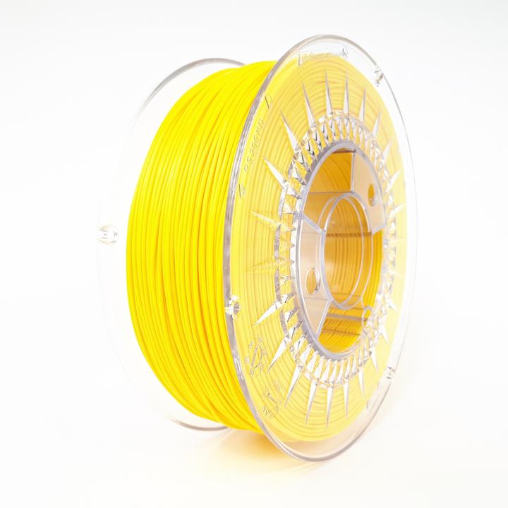 Produktbild Devil Design 05902280030669 (PLA, 1.75 mm, 1000 g, Gelb)