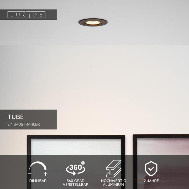 Produktbild Lucide Tube (GU10)
