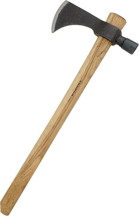 Actual product image Condor Tool & Knife Indian Hammer Poll Tomahawk