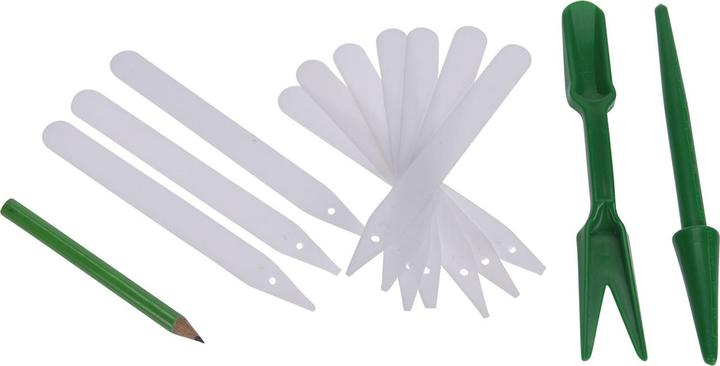 Produktbild Casativo Pflanzenanzucht-Set, Pflanzkasten, 68-teilig