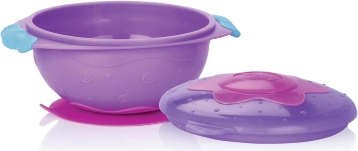 Produktbild Nuby Breischale mit Deckel und Saugfuss