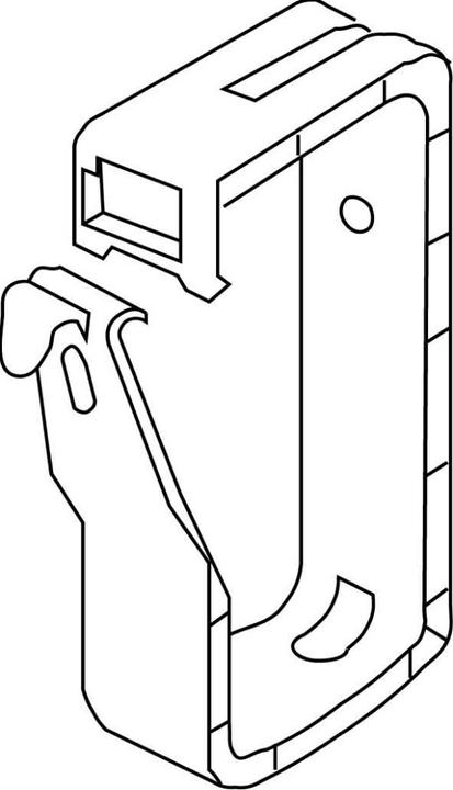 Actual product image HKL Collective holder