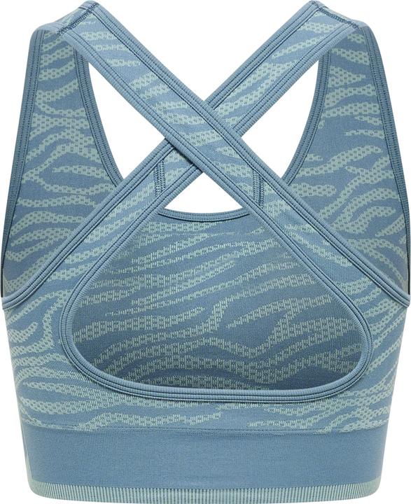 Actual product image hummel Mt Saga Seamless Sports Top (S)