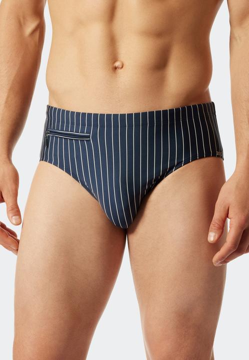 Produktbild Schiesser Badehose Slip Komfort (10)