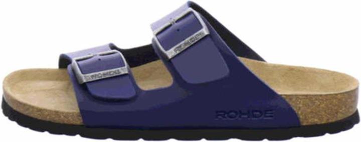 Actual product image Rohde mules (41)