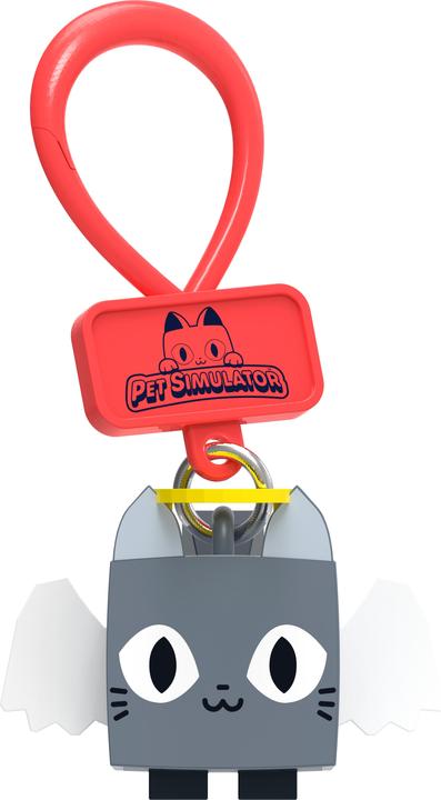 Image du produit Boti Pet Simulator Blind Collector Porte-clés Wave 2