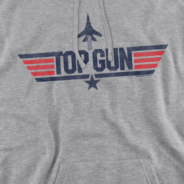 Produktbild Top Gun Kapuzenpullover (XXL)