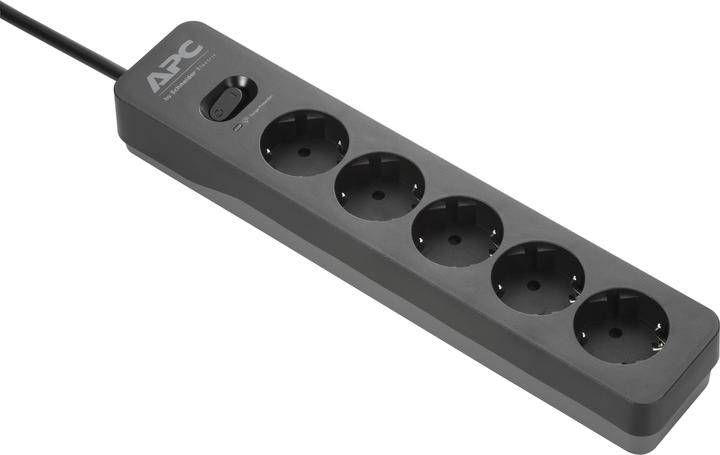 Actual product image APC UPS surge protection (5 x, CEE 7/3, 1.50 m)