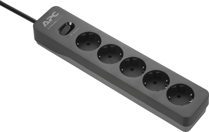 Produktbild APC USV Überspannungsschutz (5 x, CEE 7/3, 1.50 m)
