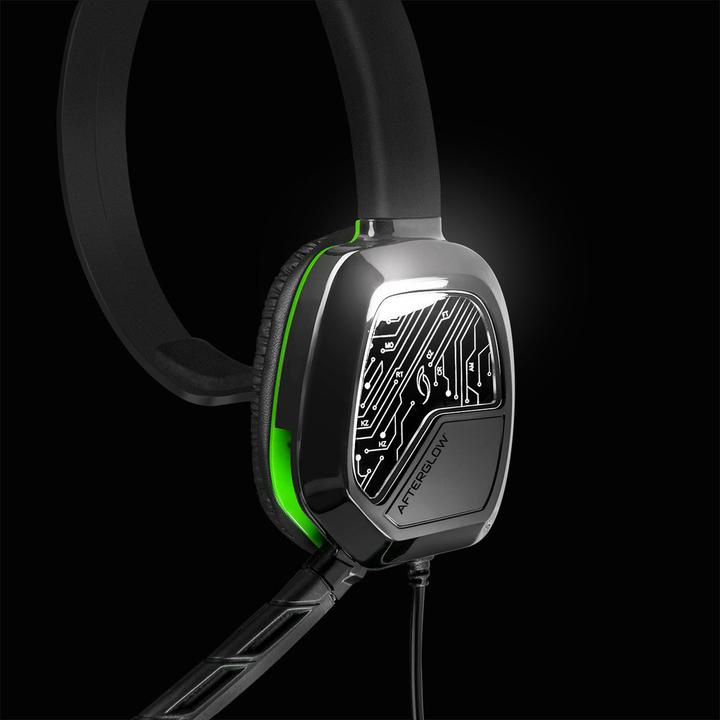 Image du produit PDP Afterglow LVL 1 Chat Casque filaire Gaming Noir (Filaire)