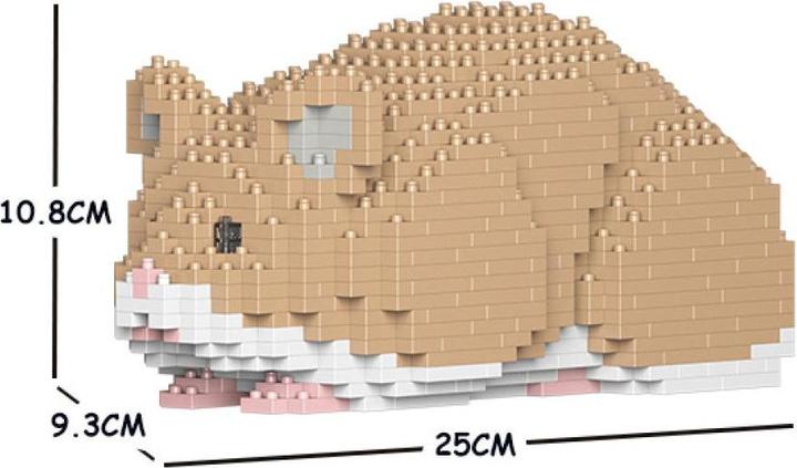 Image du produit Jekca Limited Hamster