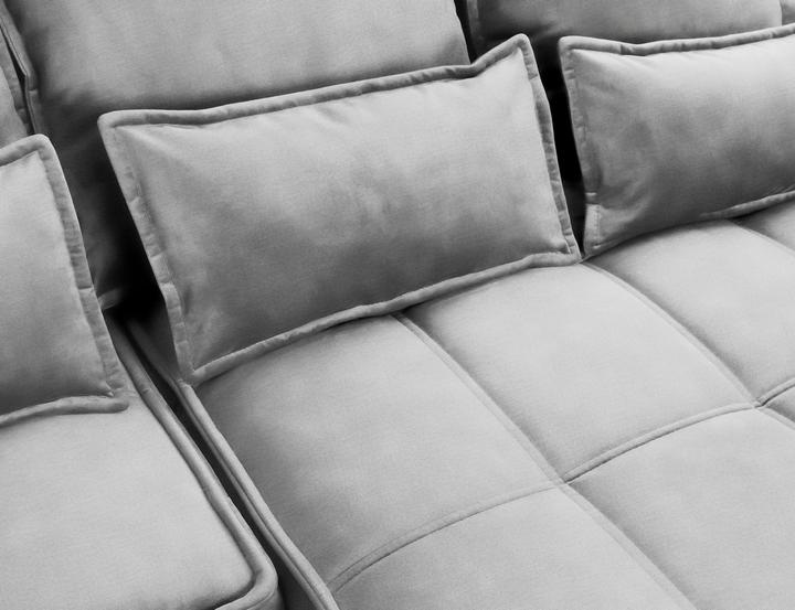 Produktbild ELTAP Campo (4-Sitzer, Ecksofa)