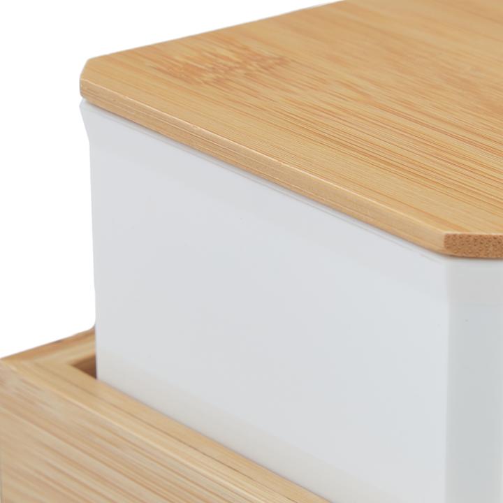 Actual product image Relaxdays Spice container set (0.40 l)