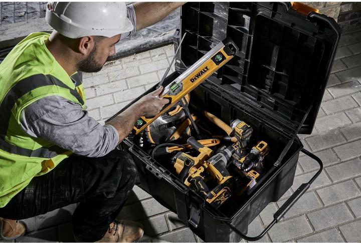 Productafbeelding DeWalt T-STAK mobiele box | werkkist (1 Part)