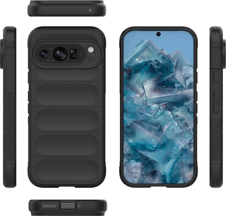 Produktbild Cover-Discount Google Pixel 9 / 9 Pro - Rugged Protective Hülle (Google Pixel 9 Pro)