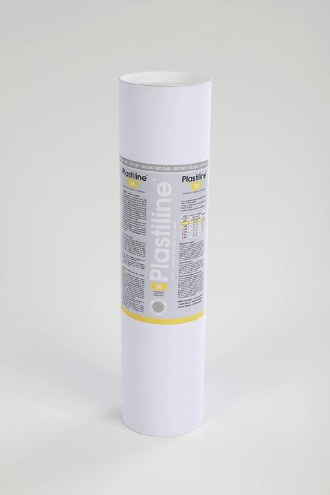 Actual product image Plastiline 5Kg