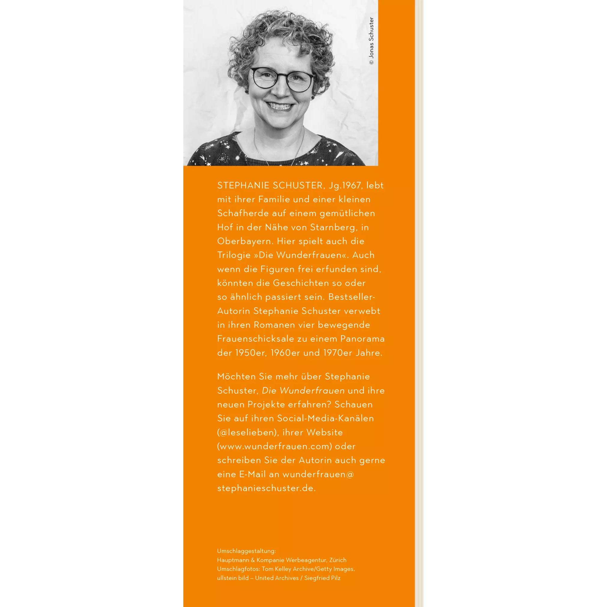 Thumbnail - Die Wunderfrauen, Belletristik von Stephanie Schuster