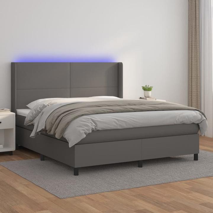 Image du produit vidaXL Boxspringbett (160 x 200 cm)