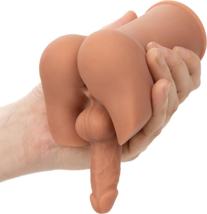Actual product image CalExotics The Soldier Ass Stroker