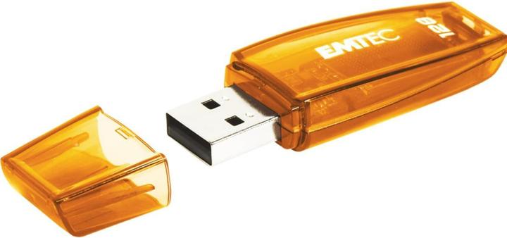 Produktbild Emtec C410 Color Mix 2.0 (128 GB, USB-A)