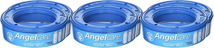 Actual product image Angelcare Refill cassette Plus (6 x)