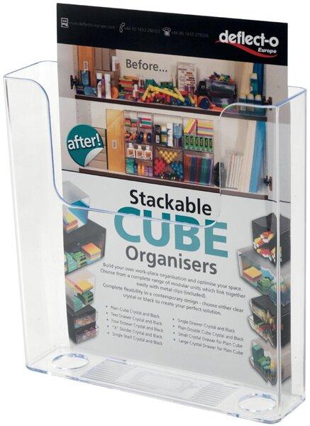 Produktbild Deflecto Prospektständer (A4)