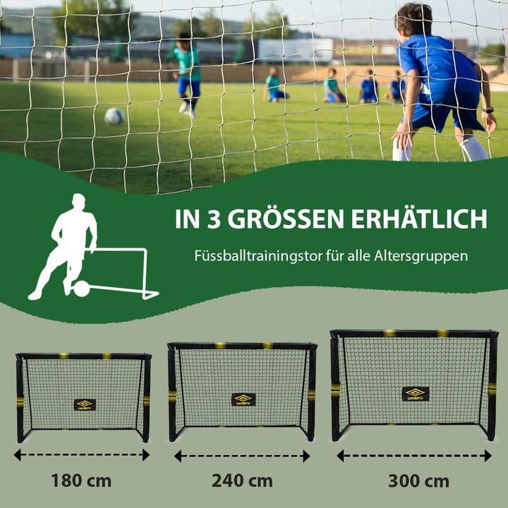 Produktbild Umbro Soccer goal
