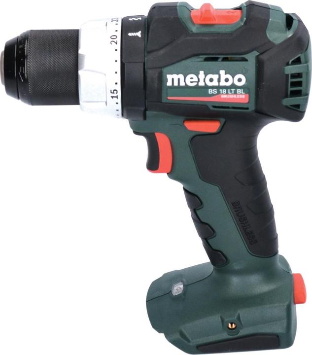 Produktbild Metabo BS 18 LT BL (Bohrschrauber)