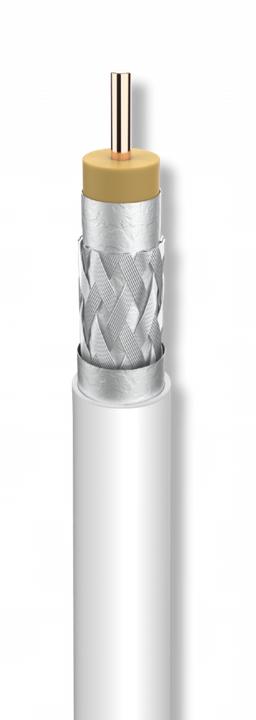 Produktbild Televes SK 2000 PLUS-B Koaxialkabel 250m Abrollbox 130dB (Antennendose)