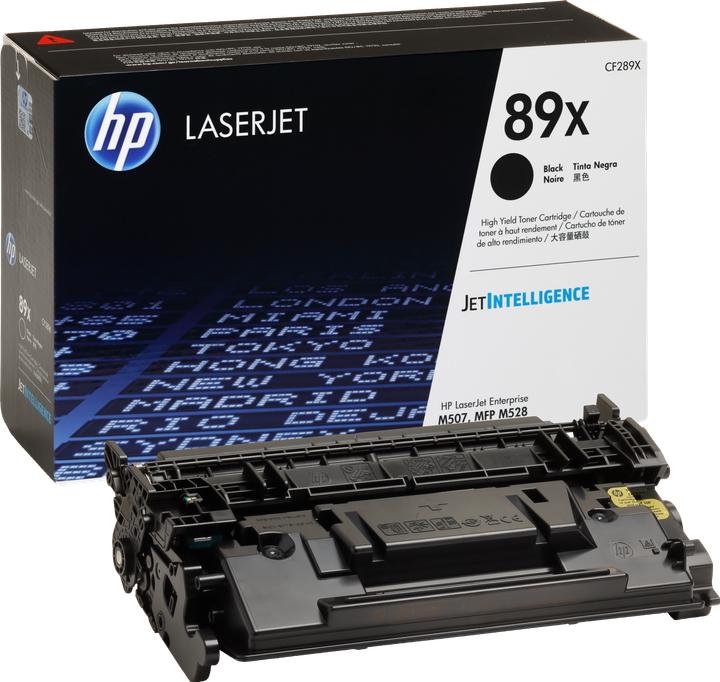Produktbild HP 89X (BK)