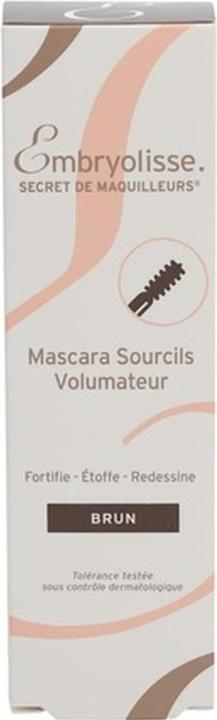 Actual product image Embryolisse Artist Secret Brow Volumizing Mascara (Deep Brown)