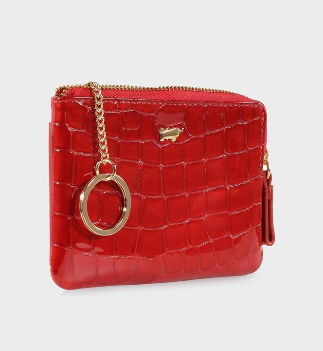 Actual product image Braun Büffel Purse Verona 40012