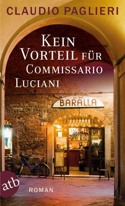 Produktbild Kein Vorteil für Commissario Luciani (Deutsch, Christian Försch, Claudio Paglieri, 2017)